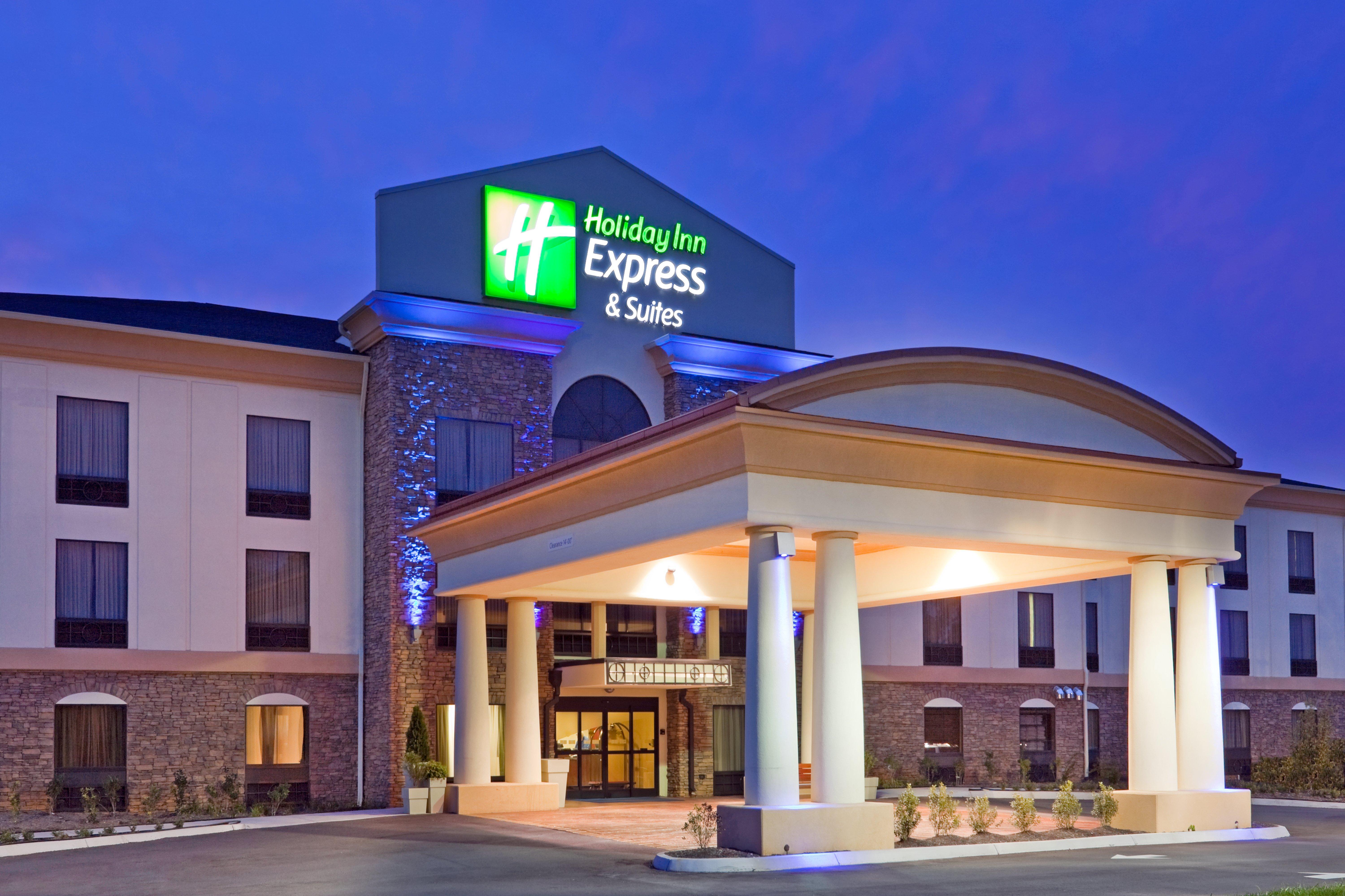 Holiday Inn Express & Suites Knoxville-Farragut By Ihg Exterior photo